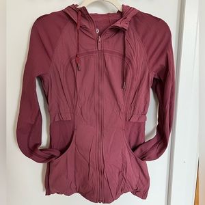 Lululemon reversible jacket